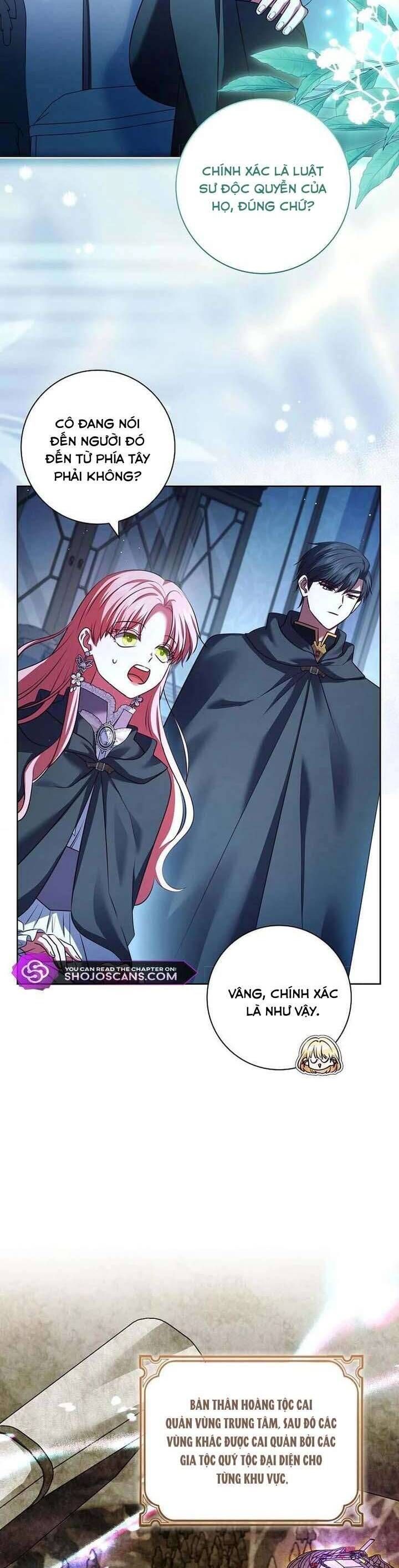 Hãy Để Luật Sư Chuyên Nghiệp Lo Chuyện Ly Hôn Chapter 16 - Trang 2