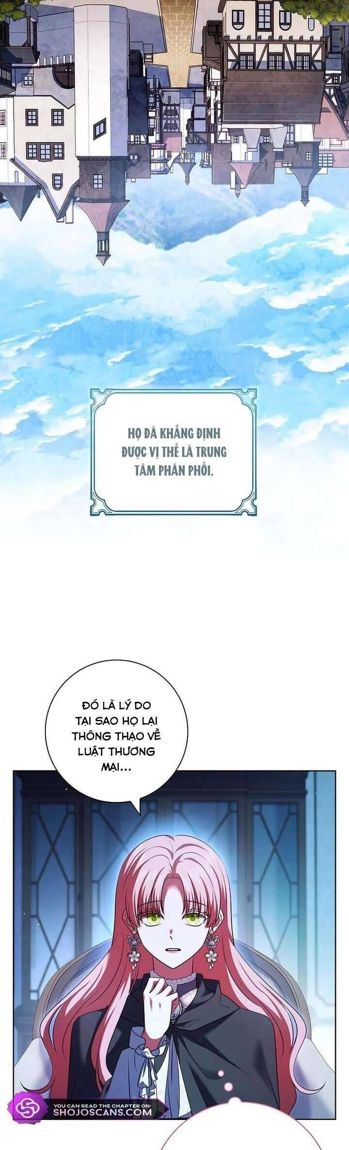 Hãy Để Luật Sư Chuyên Nghiệp Lo Chuyện Ly Hôn Chapter 16 - Trang 2