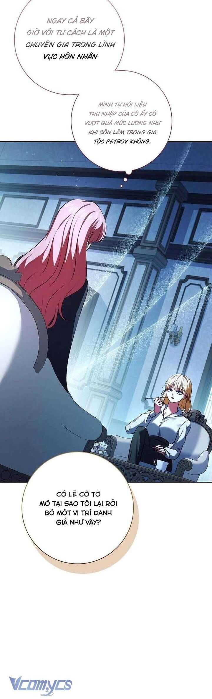 Hãy Để Luật Sư Chuyên Nghiệp Lo Chuyện Ly Hôn Chapter 16 - Trang 2