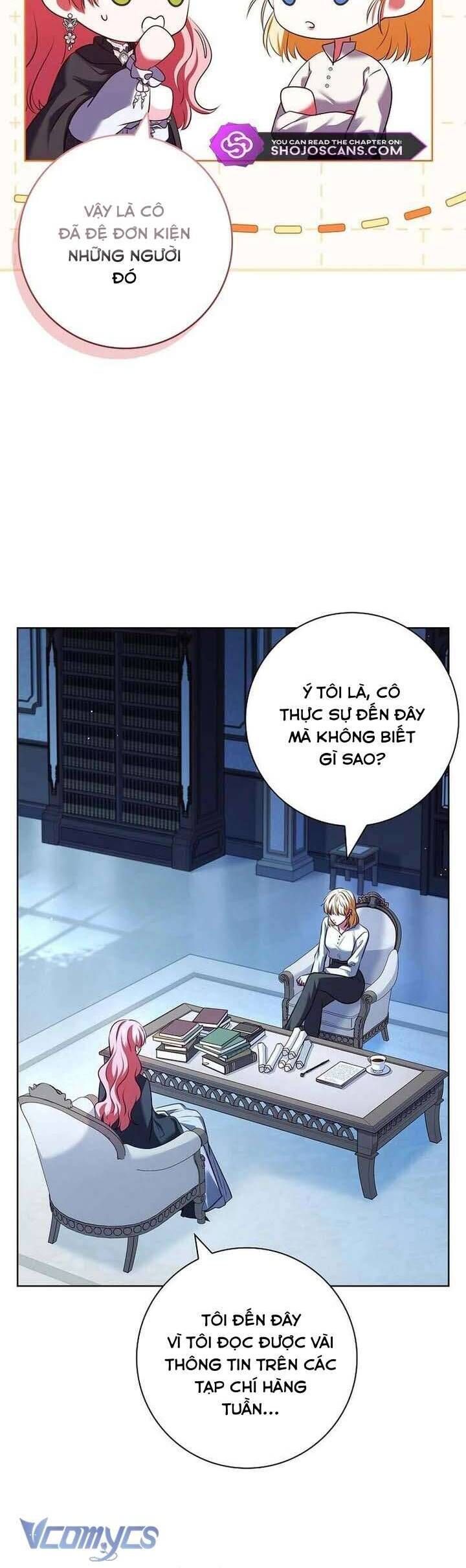 Hãy Để Luật Sư Chuyên Nghiệp Lo Chuyện Ly Hôn Chapter 16 - Trang 2