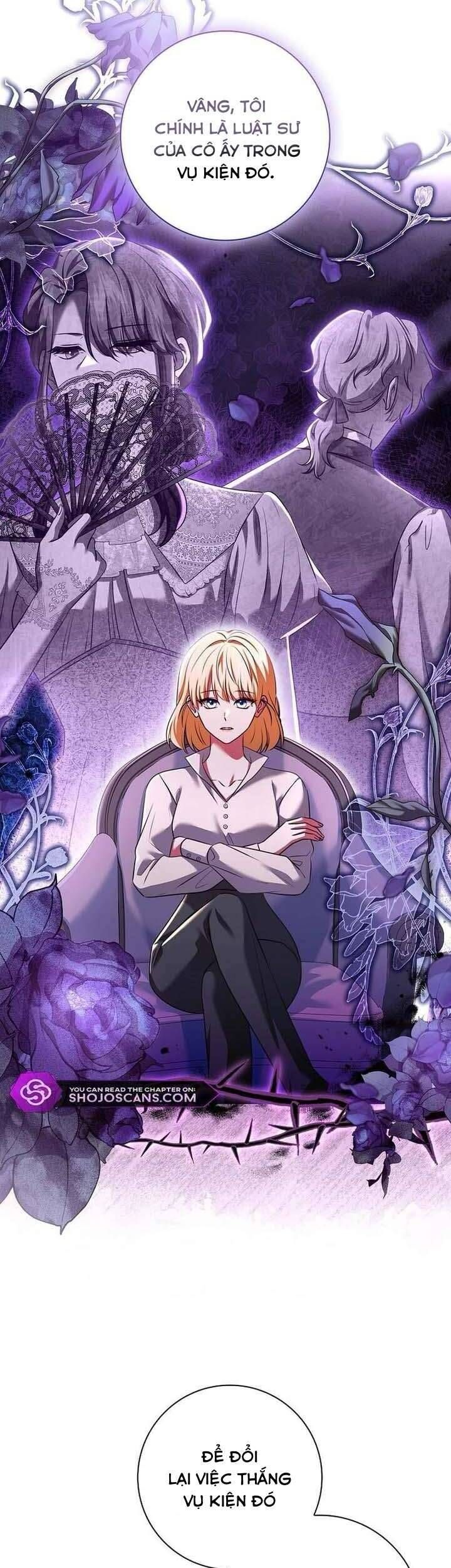 Hãy Để Luật Sư Chuyên Nghiệp Lo Chuyện Ly Hôn Chapter 16 - Trang 2