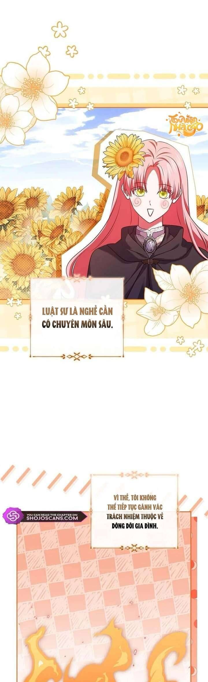 Hãy Để Luật Sư Chuyên Nghiệp Lo Chuyện Ly Hôn Chapter 16 - Trang 2