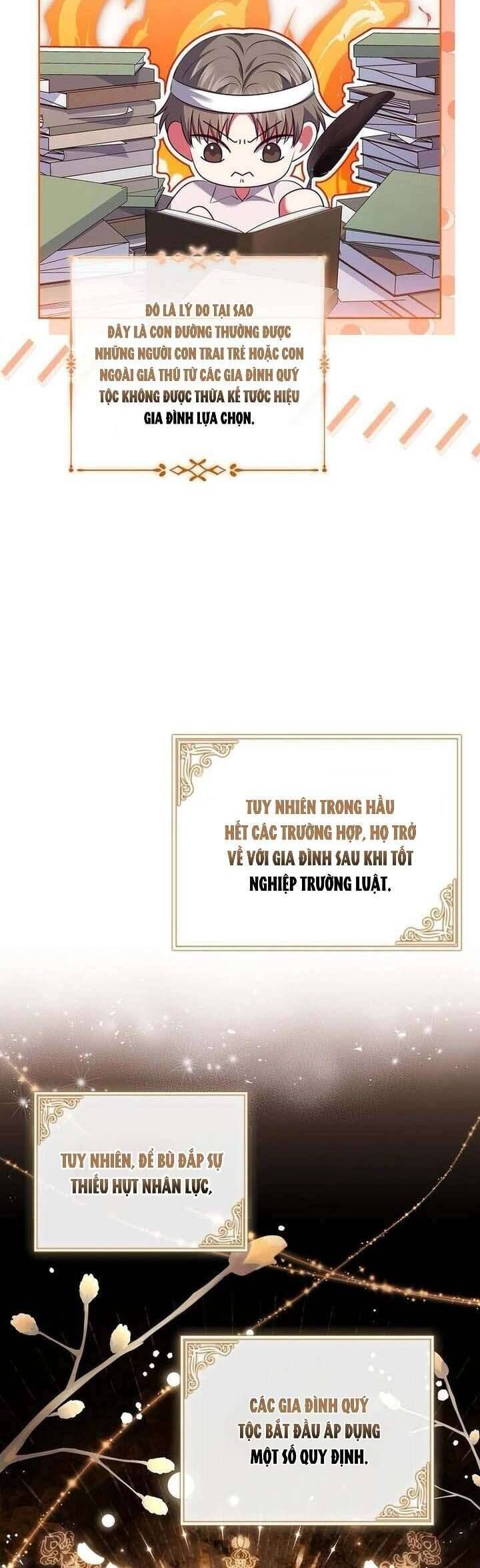 Hãy Để Luật Sư Chuyên Nghiệp Lo Chuyện Ly Hôn Chapter 16 - Trang 2