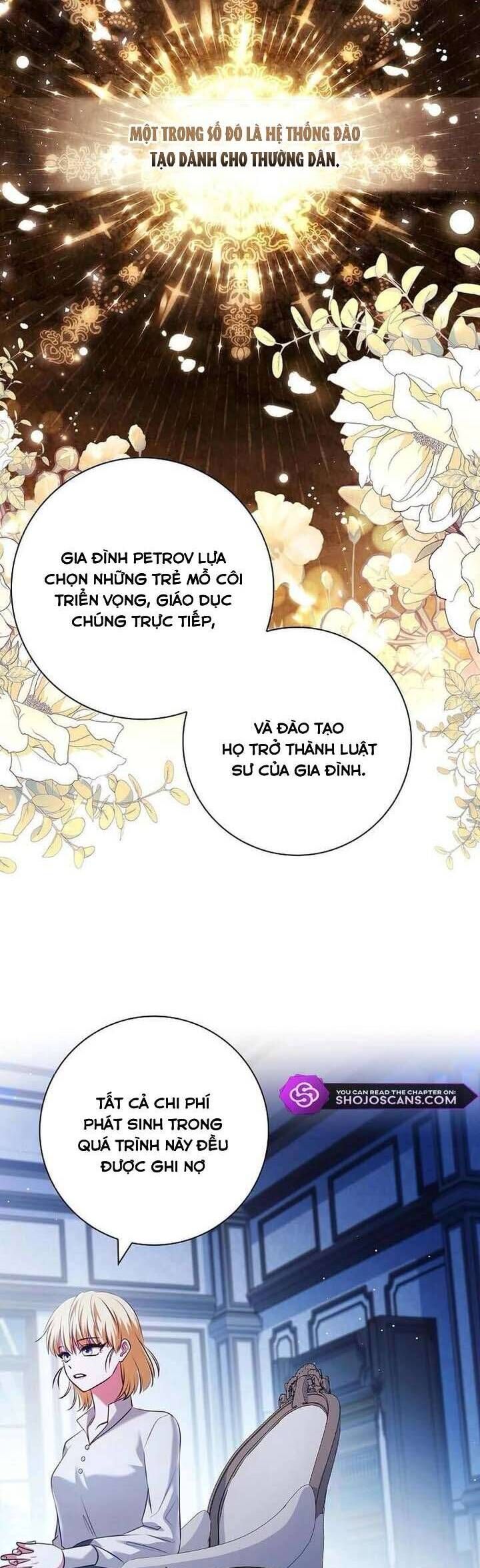 Hãy Để Luật Sư Chuyên Nghiệp Lo Chuyện Ly Hôn Chapter 16 - Trang 2