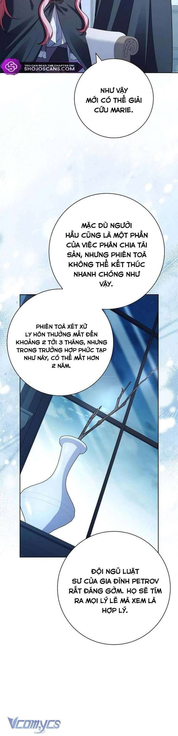 Hãy Để Luật Sư Chuyên Nghiệp Lo Chuyện Ly Hôn Chapter 16 - Trang 2