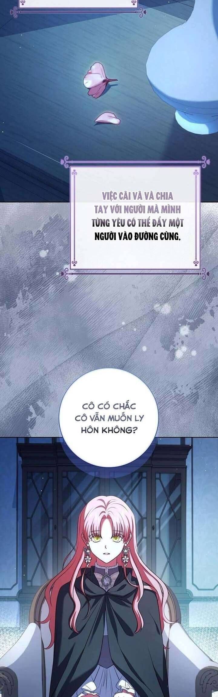 Hãy Để Luật Sư Chuyên Nghiệp Lo Chuyện Ly Hôn Chapter 16 - Trang 2