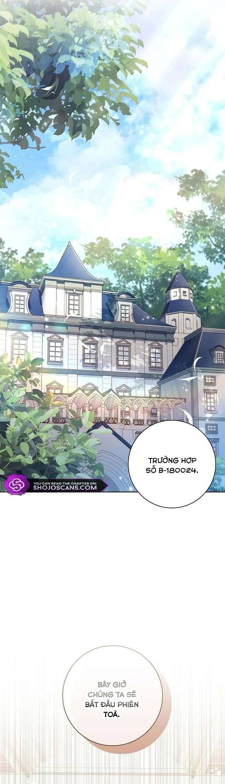 Hãy Để Luật Sư Chuyên Nghiệp Lo Chuyện Ly Hôn Chapter 16 - Trang 2