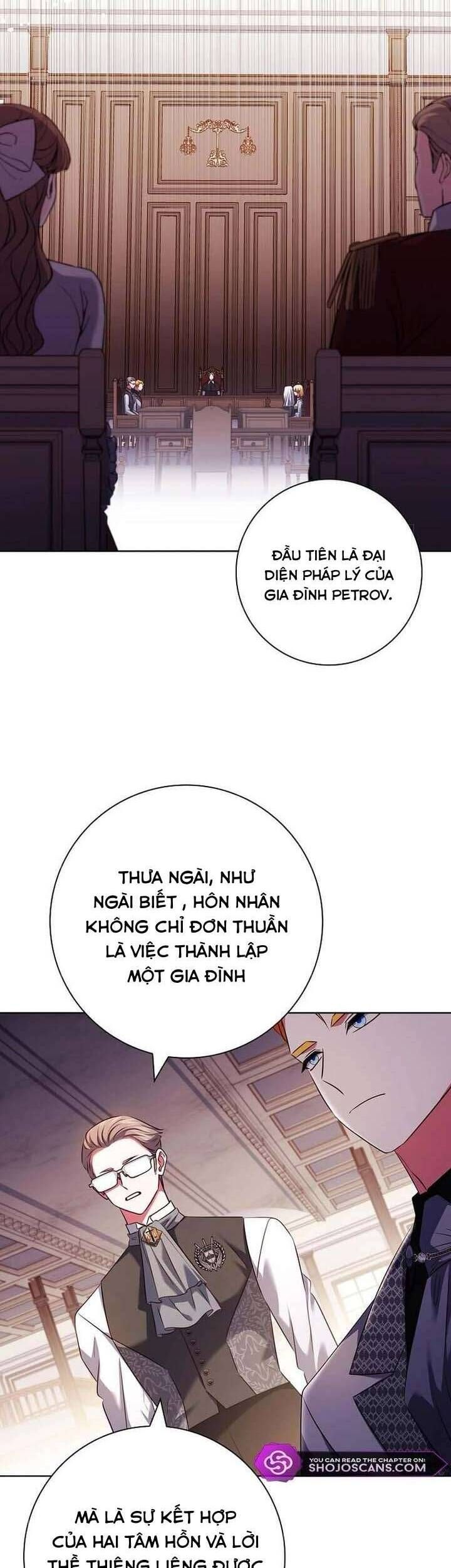 Hãy Để Luật Sư Chuyên Nghiệp Lo Chuyện Ly Hôn Chapter 16 - Trang 2