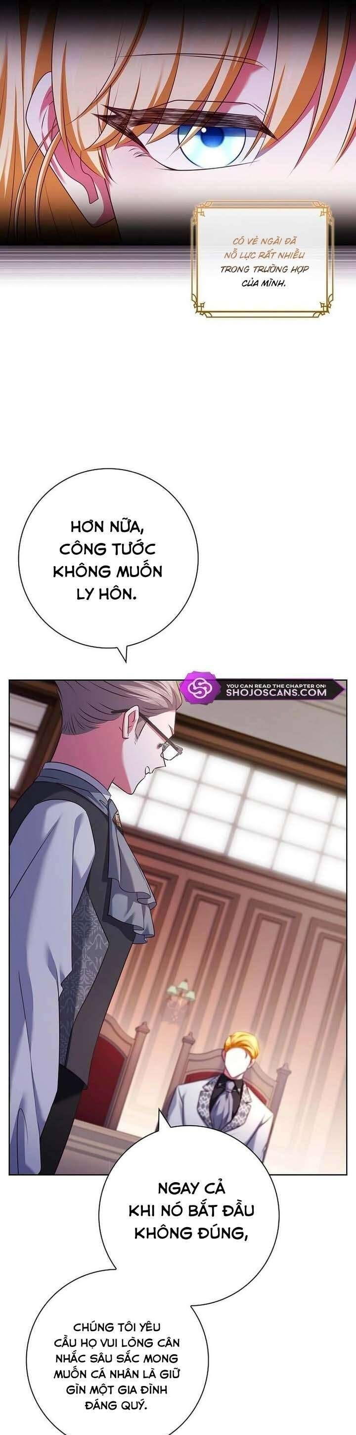 Hãy Để Luật Sư Chuyên Nghiệp Lo Chuyện Ly Hôn Chapter 16 - Trang 2