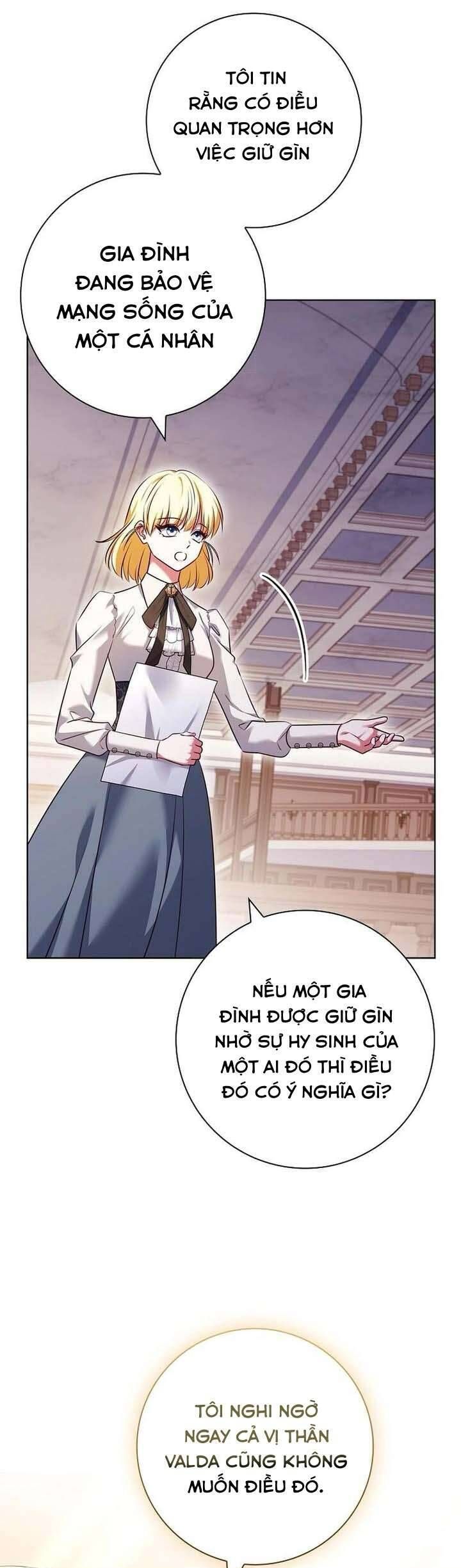 Hãy Để Luật Sư Chuyên Nghiệp Lo Chuyện Ly Hôn Chapter 16 - Trang 2