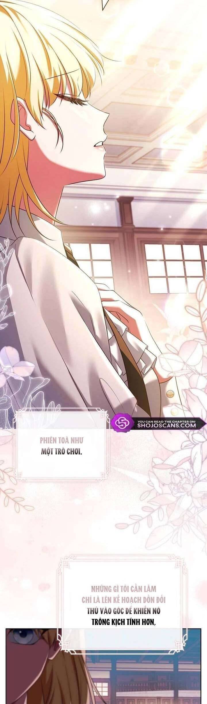 Hãy Để Luật Sư Chuyên Nghiệp Lo Chuyện Ly Hôn Chapter 16 - Trang 2