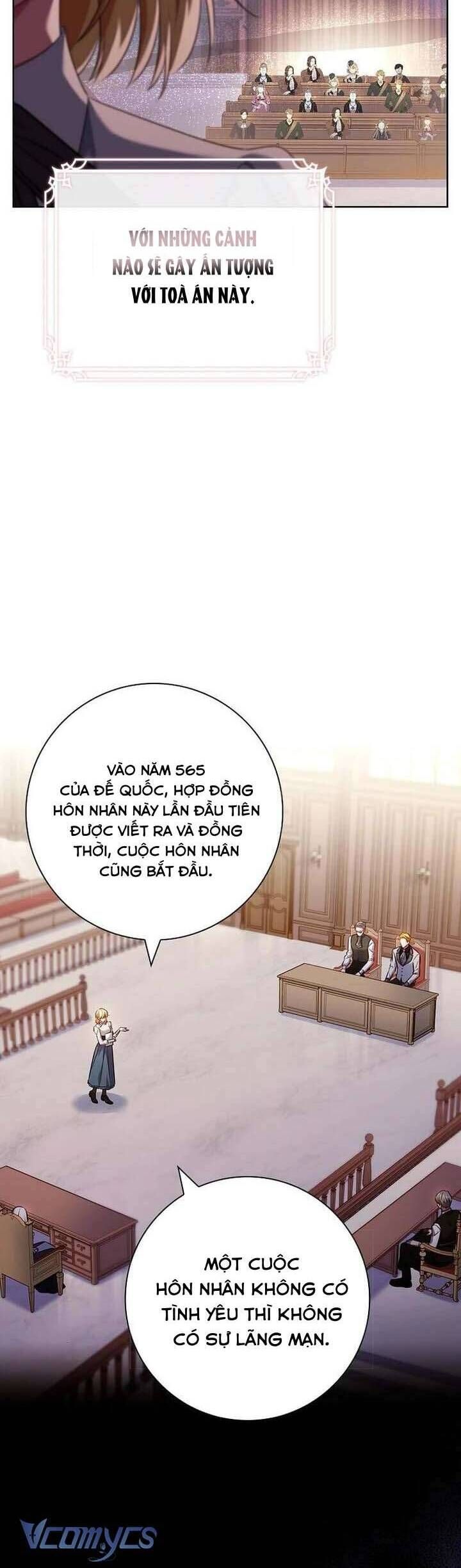 Hãy Để Luật Sư Chuyên Nghiệp Lo Chuyện Ly Hôn Chapter 16 - Trang 2