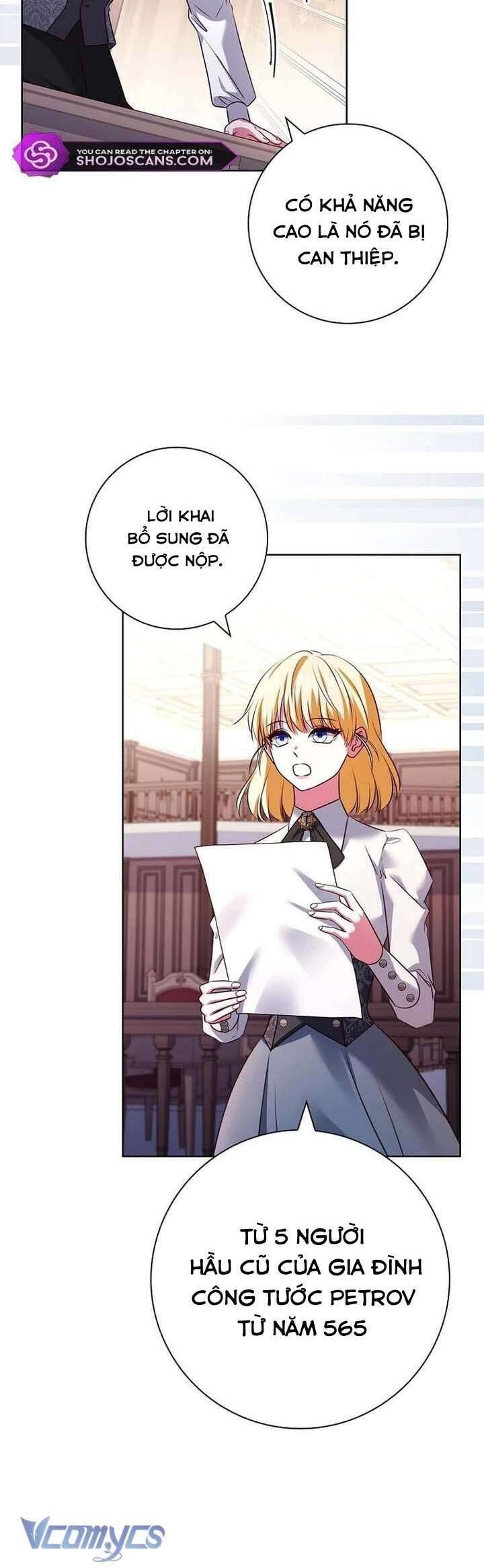 Hãy Để Luật Sư Chuyên Nghiệp Lo Chuyện Ly Hôn Chapter 16 - Trang 2