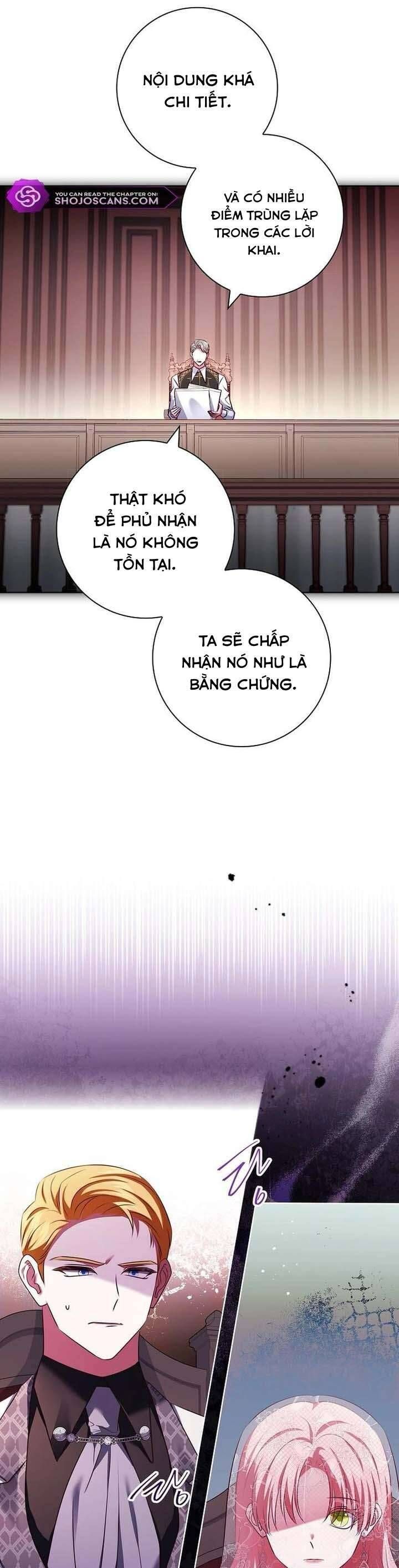 Hãy Để Luật Sư Chuyên Nghiệp Lo Chuyện Ly Hôn Chapter 16 - Trang 2