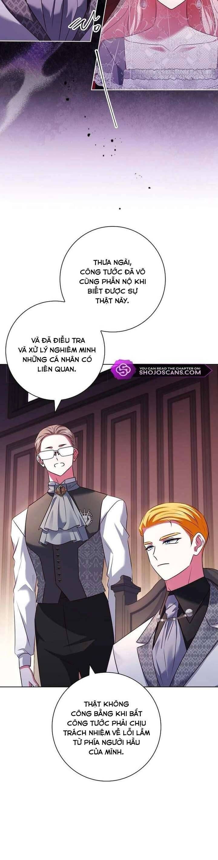 Hãy Để Luật Sư Chuyên Nghiệp Lo Chuyện Ly Hôn Chapter 16 - Trang 2