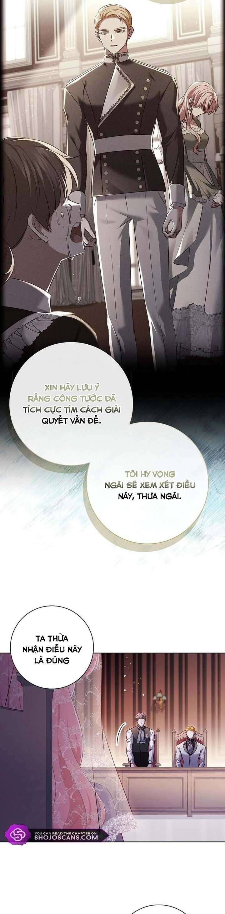 Hãy Để Luật Sư Chuyên Nghiệp Lo Chuyện Ly Hôn Chapter 16 - Trang 2