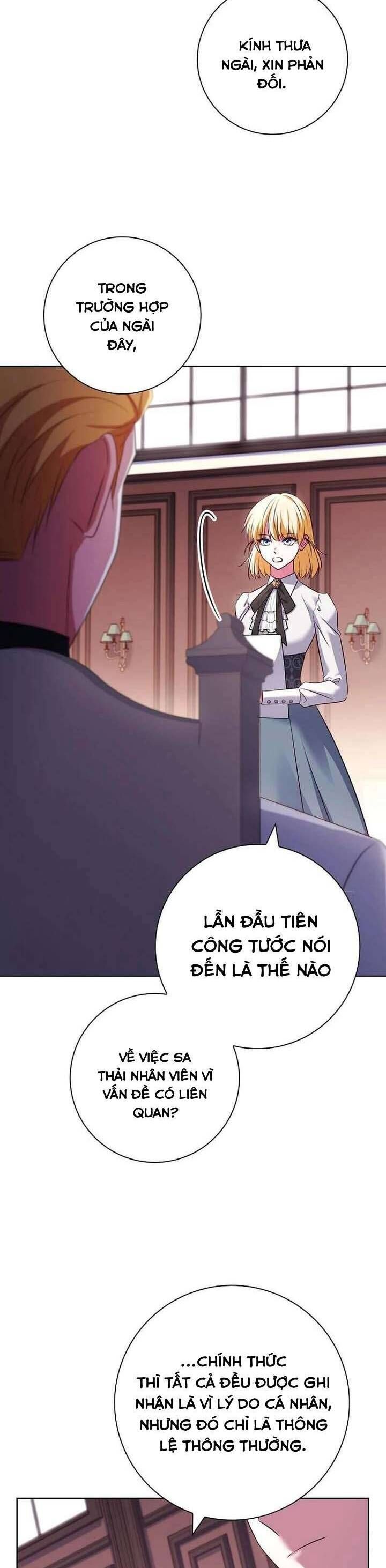 Hãy Để Luật Sư Chuyên Nghiệp Lo Chuyện Ly Hôn Chapter 16 - Trang 2