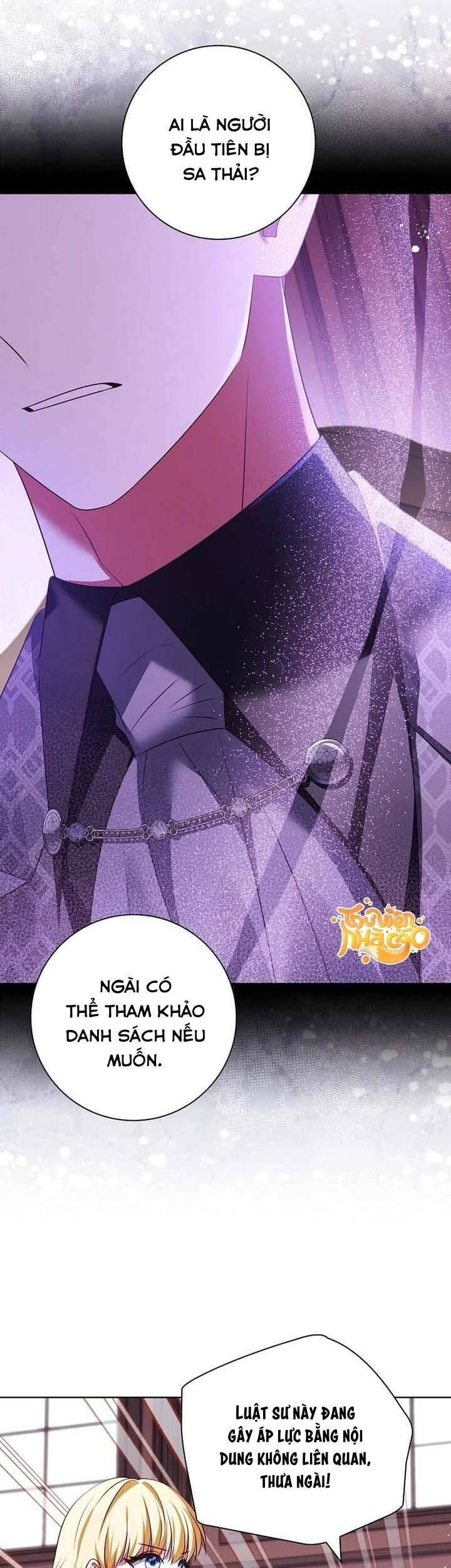 Hãy Để Luật Sư Chuyên Nghiệp Lo Chuyện Ly Hôn Chapter 16 - Trang 2