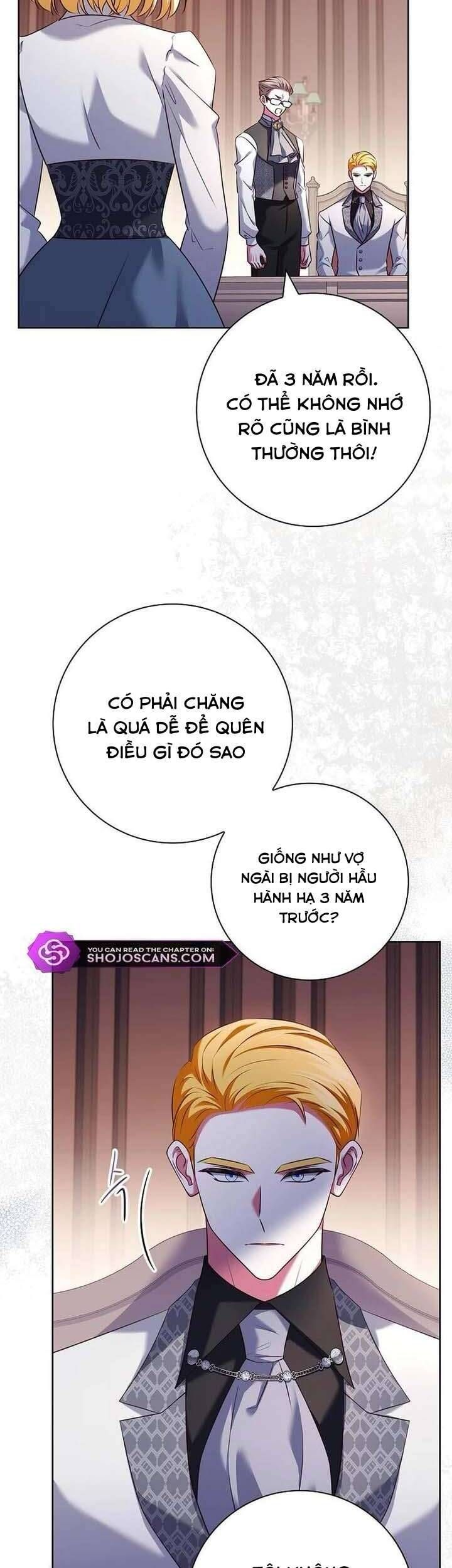 Hãy Để Luật Sư Chuyên Nghiệp Lo Chuyện Ly Hôn Chapter 16 - Trang 2