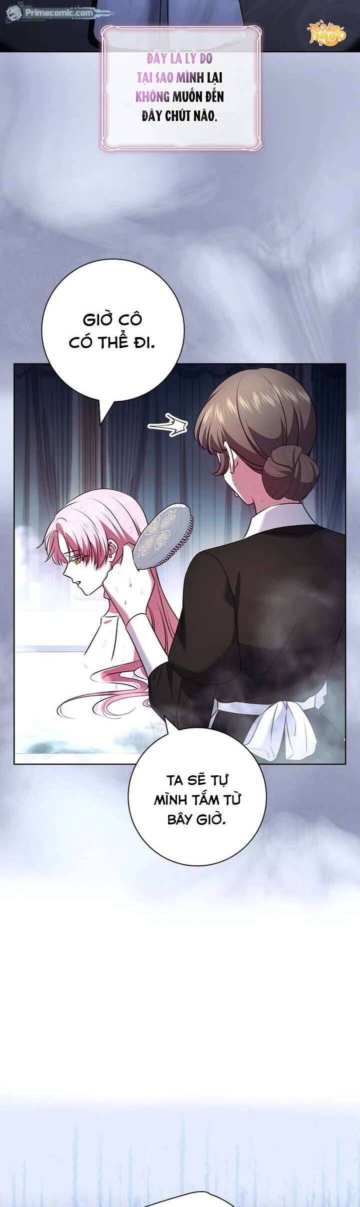 Hãy Để Luật Sư Chuyên Nghiệp Lo Chuyện Ly Hôn Chapter 20 - Trang 2
