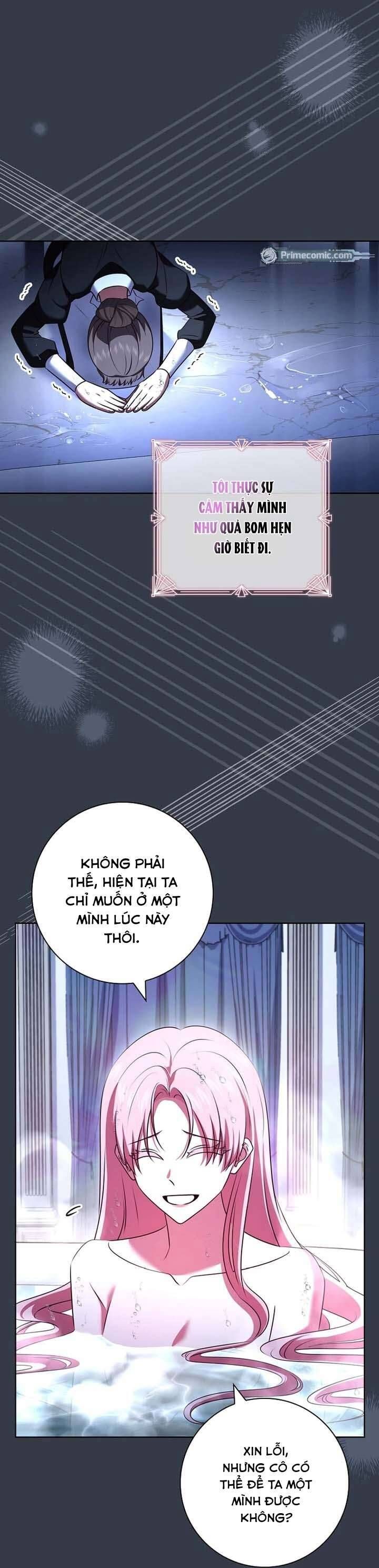 Hãy Để Luật Sư Chuyên Nghiệp Lo Chuyện Ly Hôn Chapter 20 - Trang 2