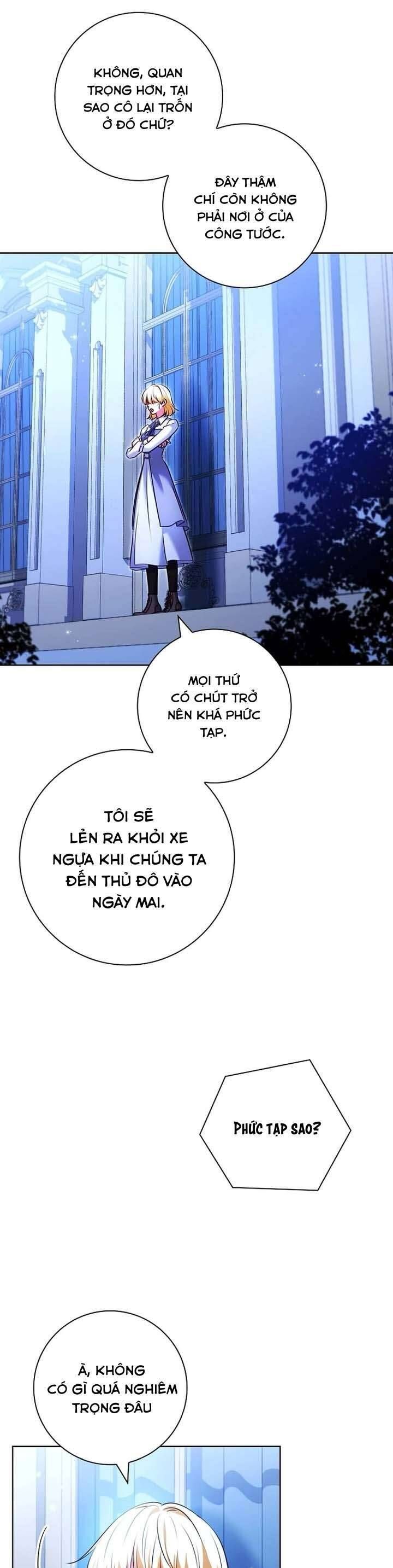 Hãy Để Luật Sư Chuyên Nghiệp Lo Chuyện Ly Hôn Chapter 20 - Trang 2