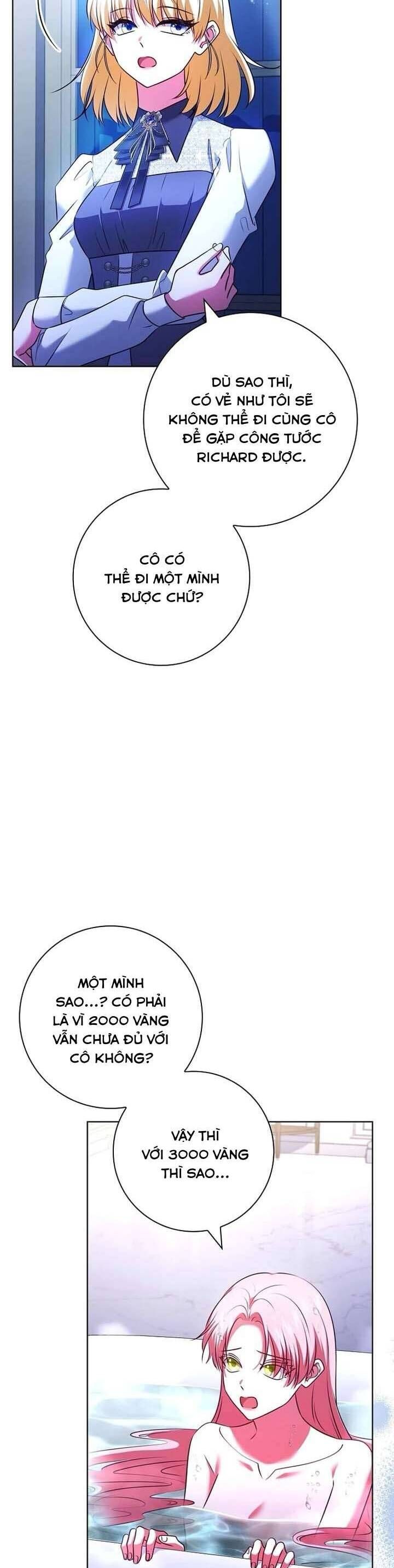 Hãy Để Luật Sư Chuyên Nghiệp Lo Chuyện Ly Hôn Chapter 20 - Trang 2