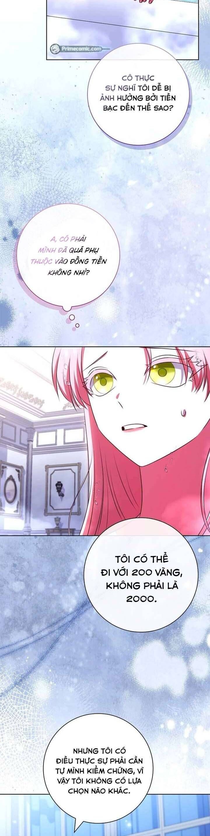 Hãy Để Luật Sư Chuyên Nghiệp Lo Chuyện Ly Hôn Chapter 20 - Trang 2