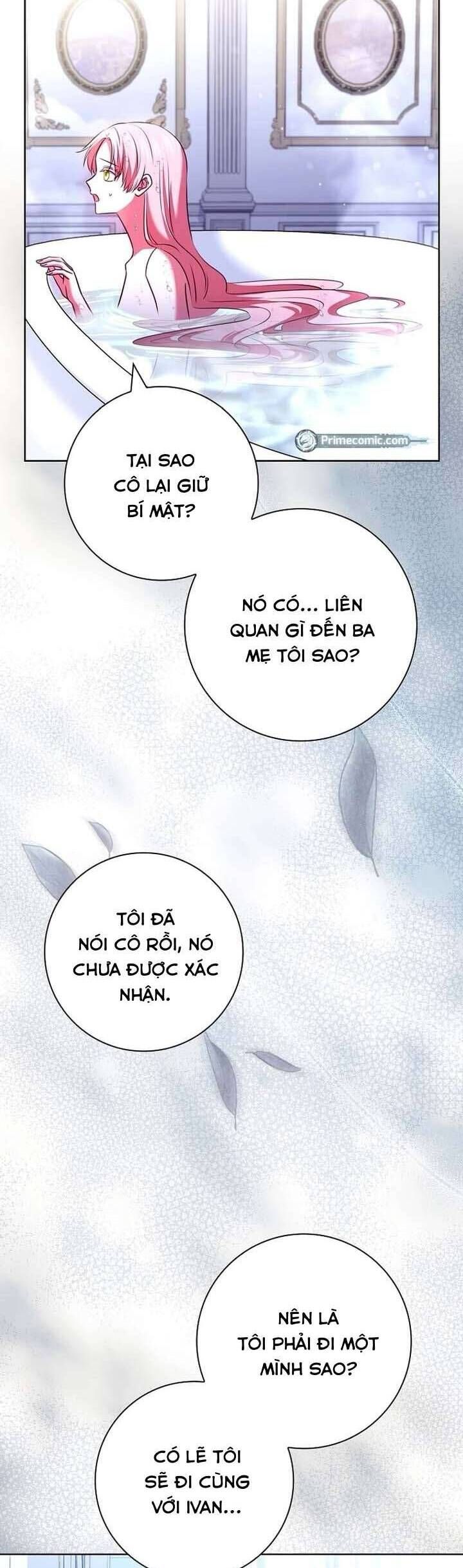 Hãy Để Luật Sư Chuyên Nghiệp Lo Chuyện Ly Hôn Chapter 20 - Trang 2