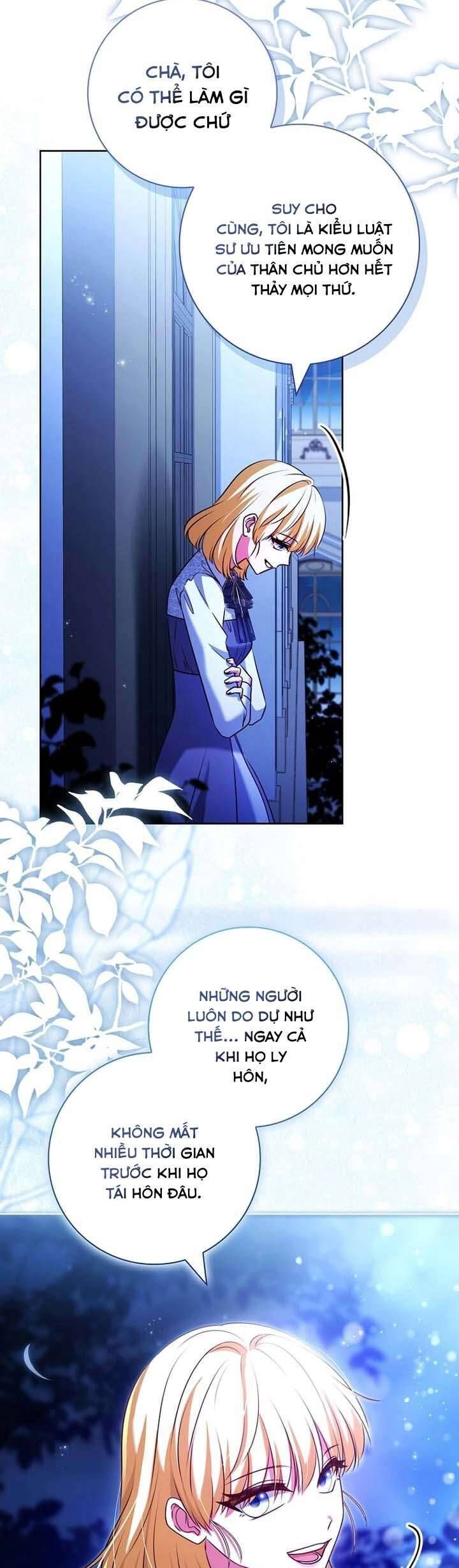 Hãy Để Luật Sư Chuyên Nghiệp Lo Chuyện Ly Hôn Chapter 20 - Trang 2