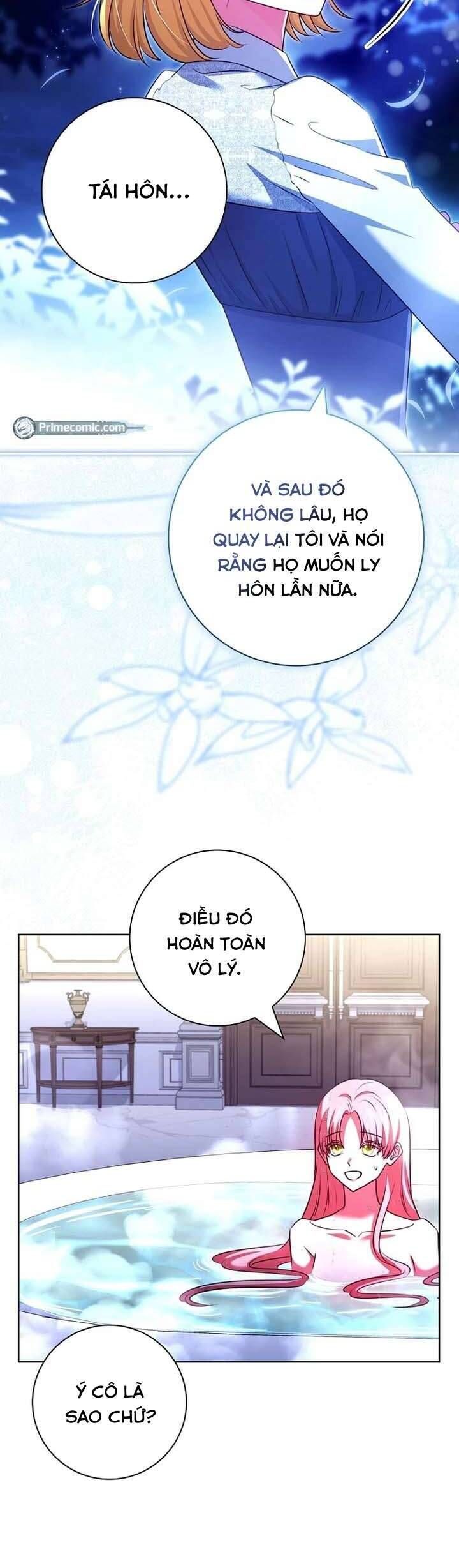 Hãy Để Luật Sư Chuyên Nghiệp Lo Chuyện Ly Hôn Chapter 20 - Trang 2