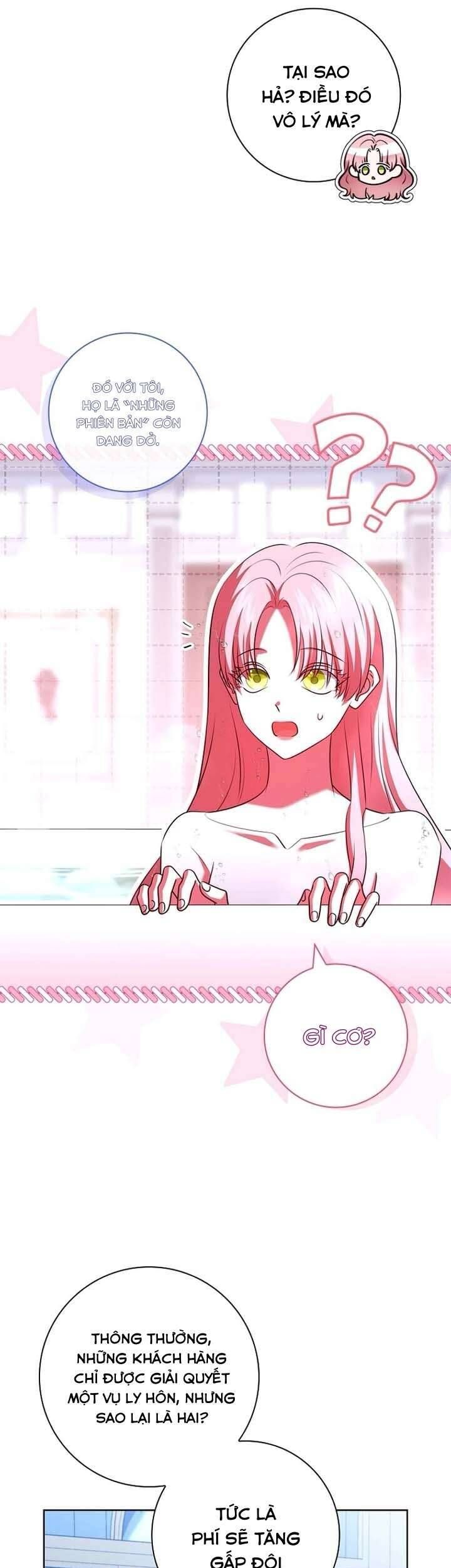 Hãy Để Luật Sư Chuyên Nghiệp Lo Chuyện Ly Hôn Chapter 20 - Trang 2