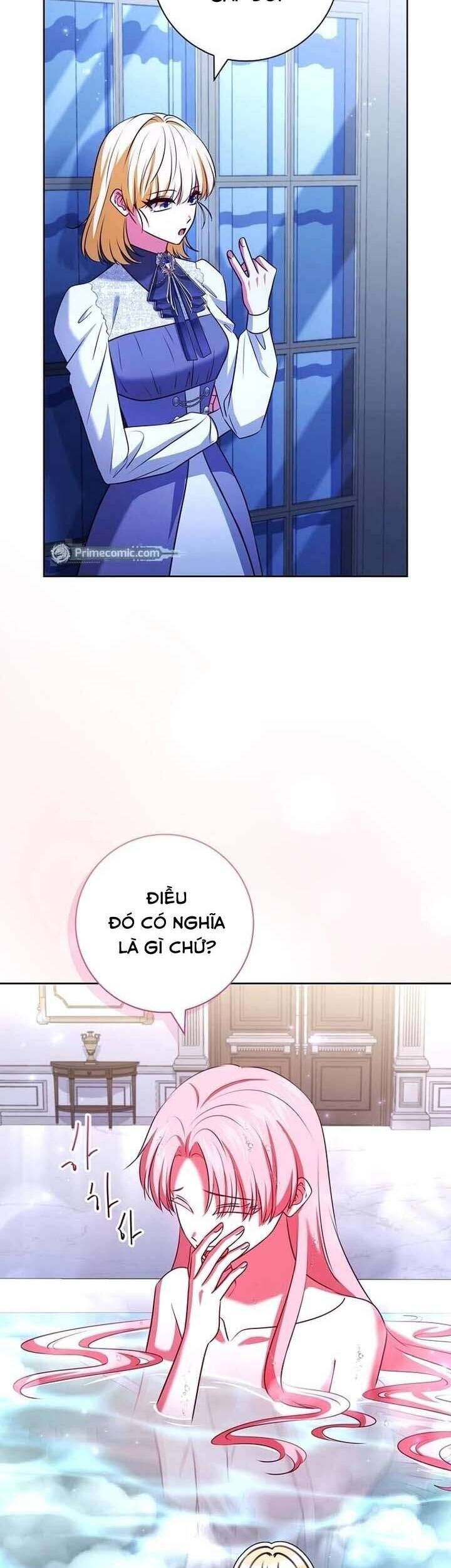 Hãy Để Luật Sư Chuyên Nghiệp Lo Chuyện Ly Hôn Chapter 20 - Trang 2