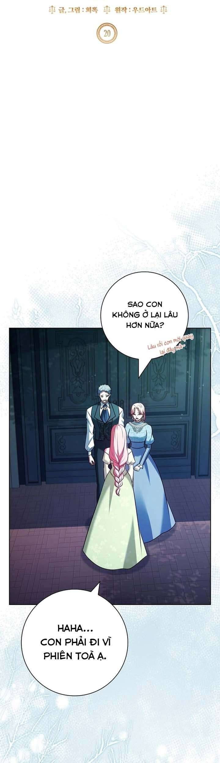 Hãy Để Luật Sư Chuyên Nghiệp Lo Chuyện Ly Hôn Chapter 20 - Trang 2