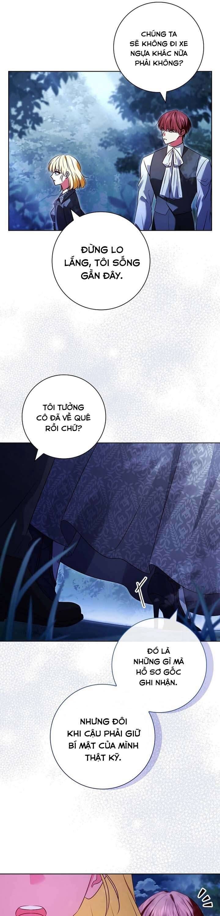 Hãy Để Luật Sư Chuyên Nghiệp Lo Chuyện Ly Hôn Chapter 20 - Trang 2