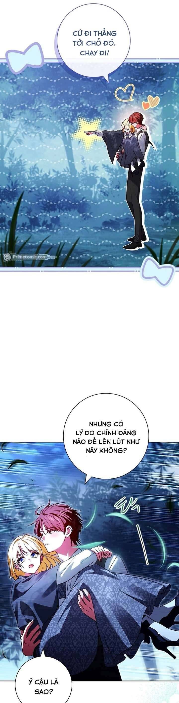 Hãy Để Luật Sư Chuyên Nghiệp Lo Chuyện Ly Hôn Chapter 20 - Trang 2