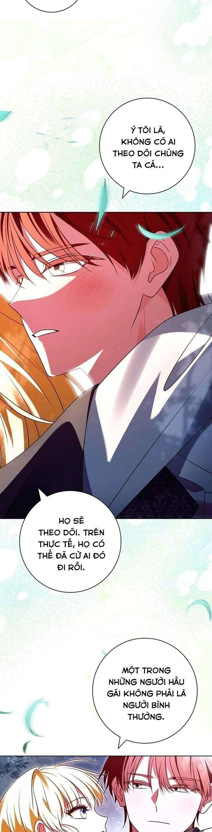 Hãy Để Luật Sư Chuyên Nghiệp Lo Chuyện Ly Hôn Chapter 20 - Trang 2