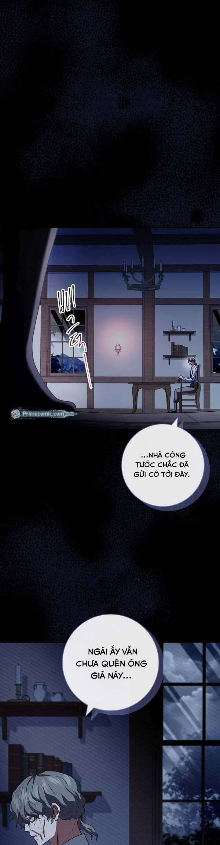 Hãy Để Luật Sư Chuyên Nghiệp Lo Chuyện Ly Hôn Chapter 20 - Trang 2