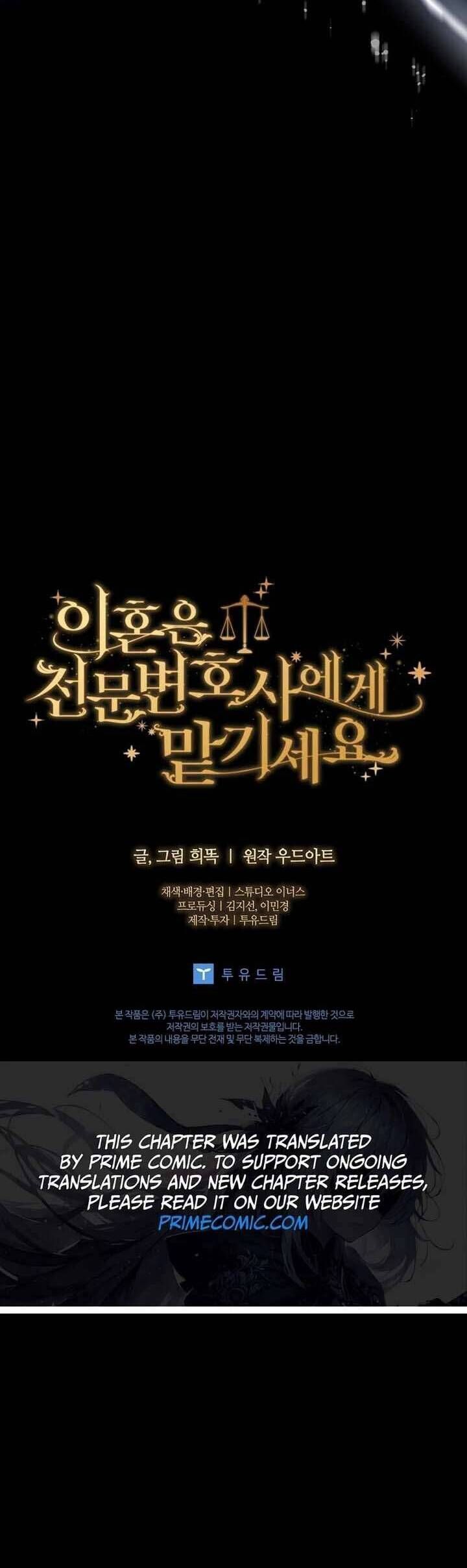 Hãy Để Luật Sư Chuyên Nghiệp Lo Chuyện Ly Hôn Chapter 20 - Trang 2