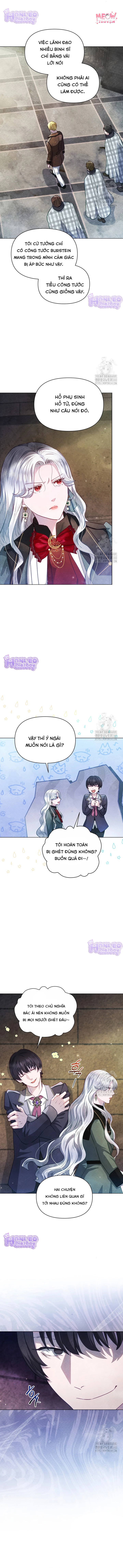 Kể Từ Giờ, Công Nương Sẽ Đình Công Chapter 61 - Trang 2