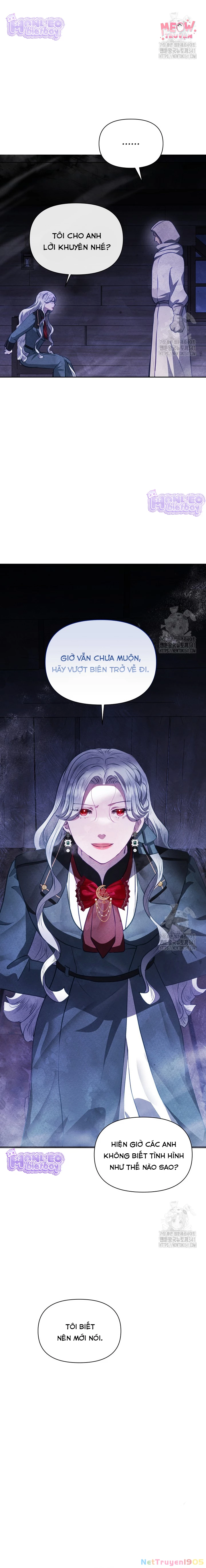 Kể Từ Giờ, Công Nương Sẽ Đình Công Chapter 62 - Trang 2