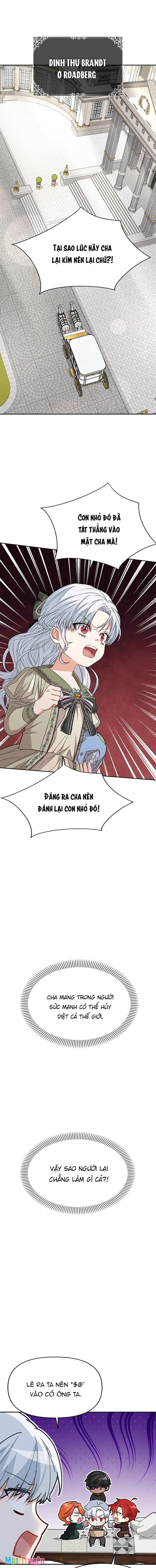 Tái Sinh Thành Con Gái Của Kẻ Phản Diện Chapter 37 - Trang 2