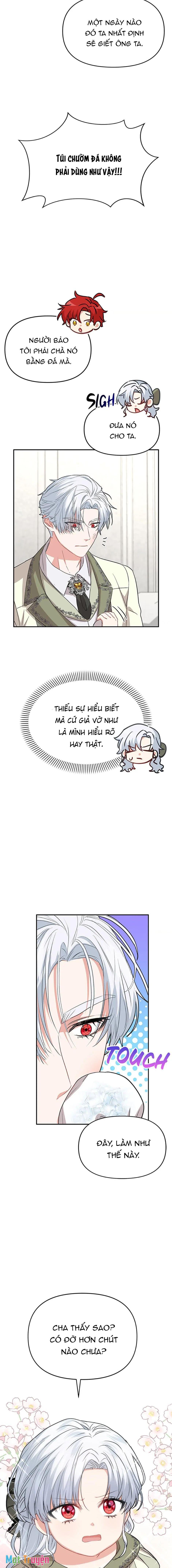 Tái Sinh Thành Con Gái Của Kẻ Phản Diện Chapter 37 - Trang 2