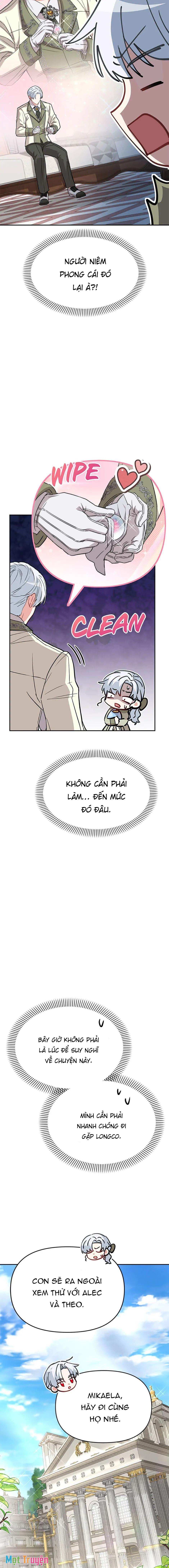 Tái Sinh Thành Con Gái Của Kẻ Phản Diện Chapter 37 - Trang 2