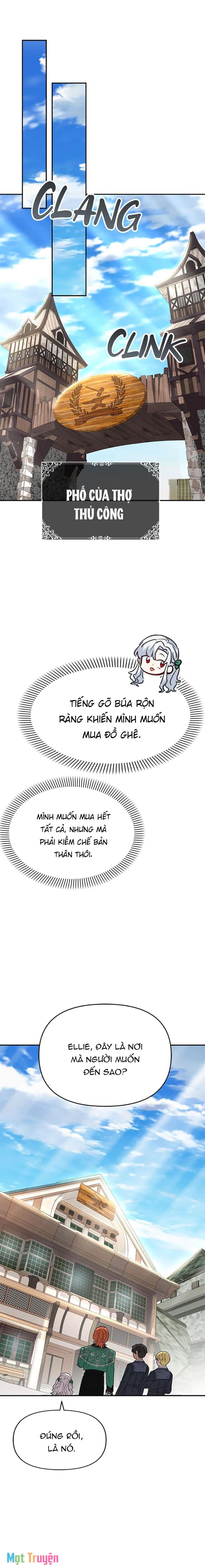 Tái Sinh Thành Con Gái Của Kẻ Phản Diện Chapter 37 - Trang 2