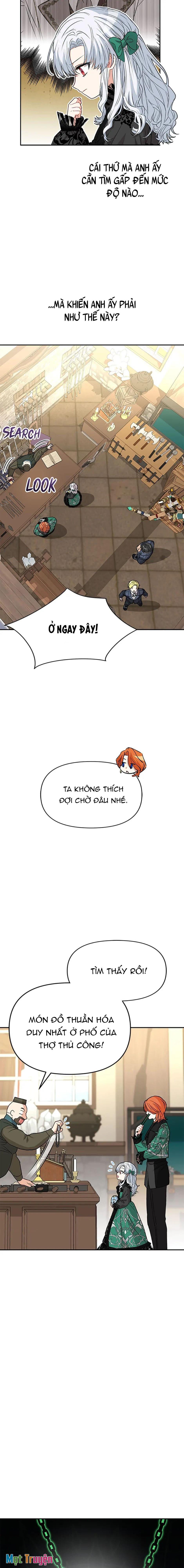 Tái Sinh Thành Con Gái Của Kẻ Phản Diện Chapter 37 - Trang 2