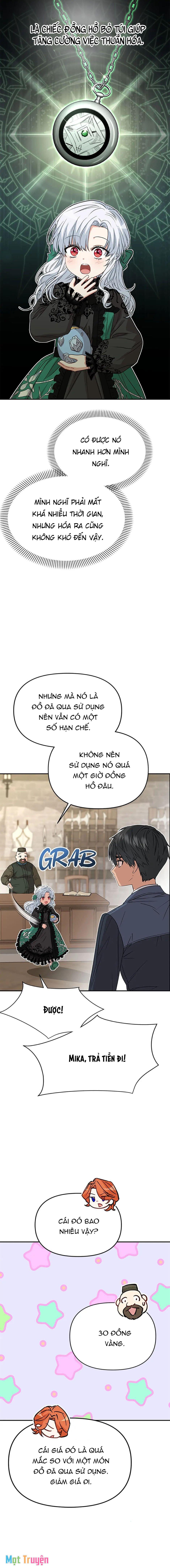 Tái Sinh Thành Con Gái Của Kẻ Phản Diện Chapter 37 - Trang 2