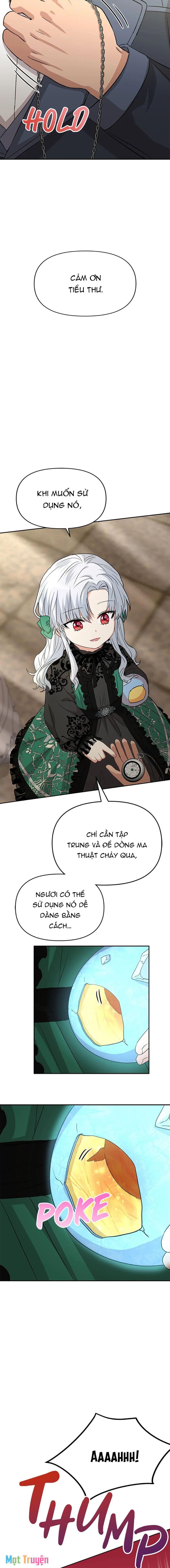 Tái Sinh Thành Con Gái Của Kẻ Phản Diện Chapter 37 - Trang 2