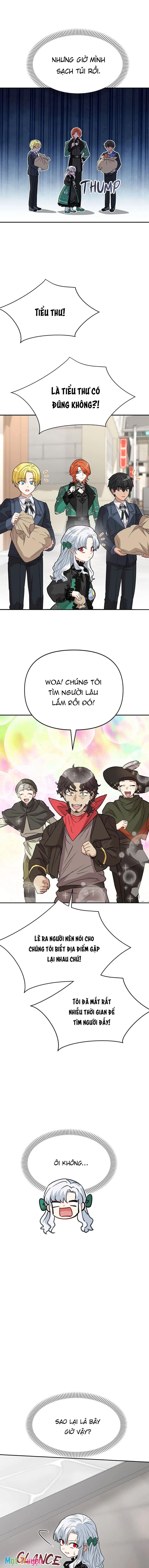 Tái Sinh Thành Con Gái Của Kẻ Phản Diện Chapter 37 - Trang 2