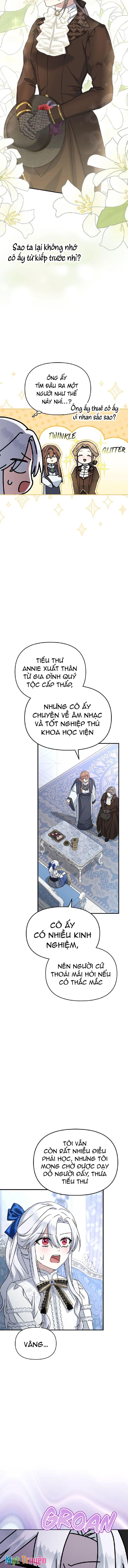Tái Sinh Thành Con Gái Của Kẻ Phản Diện Chapter 52 - Trang 2